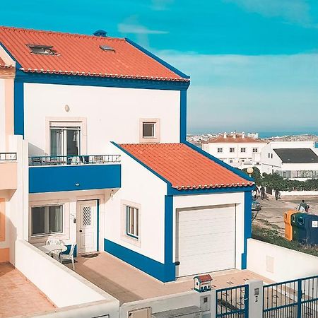 Be Baleal Surfhouse Hotel Exterior photo