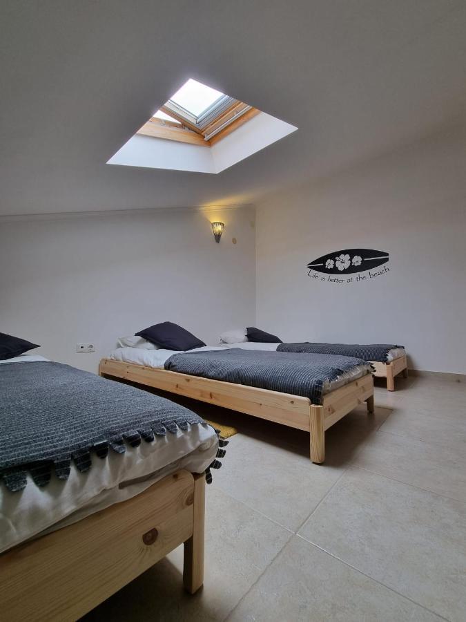 Be Baleal Surfhouse Hotel Exterior photo