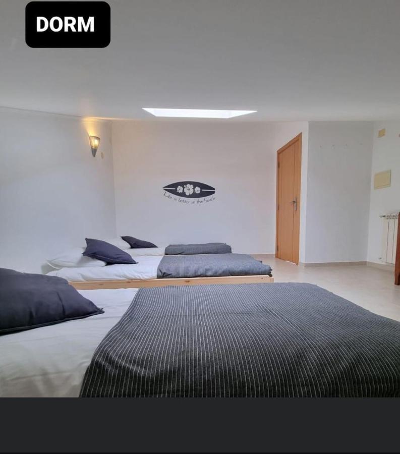 Be Baleal Surfhouse Hotel Exterior photo