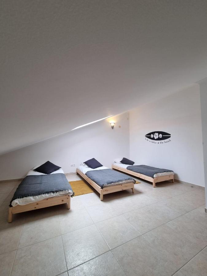 Be Baleal Surfhouse Hotel Exterior photo